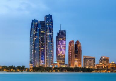 Abu Dhabi, Abu Dhabi, United Arab Emirates