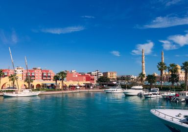 Hurghada, Red Sea Governorate, Egypt