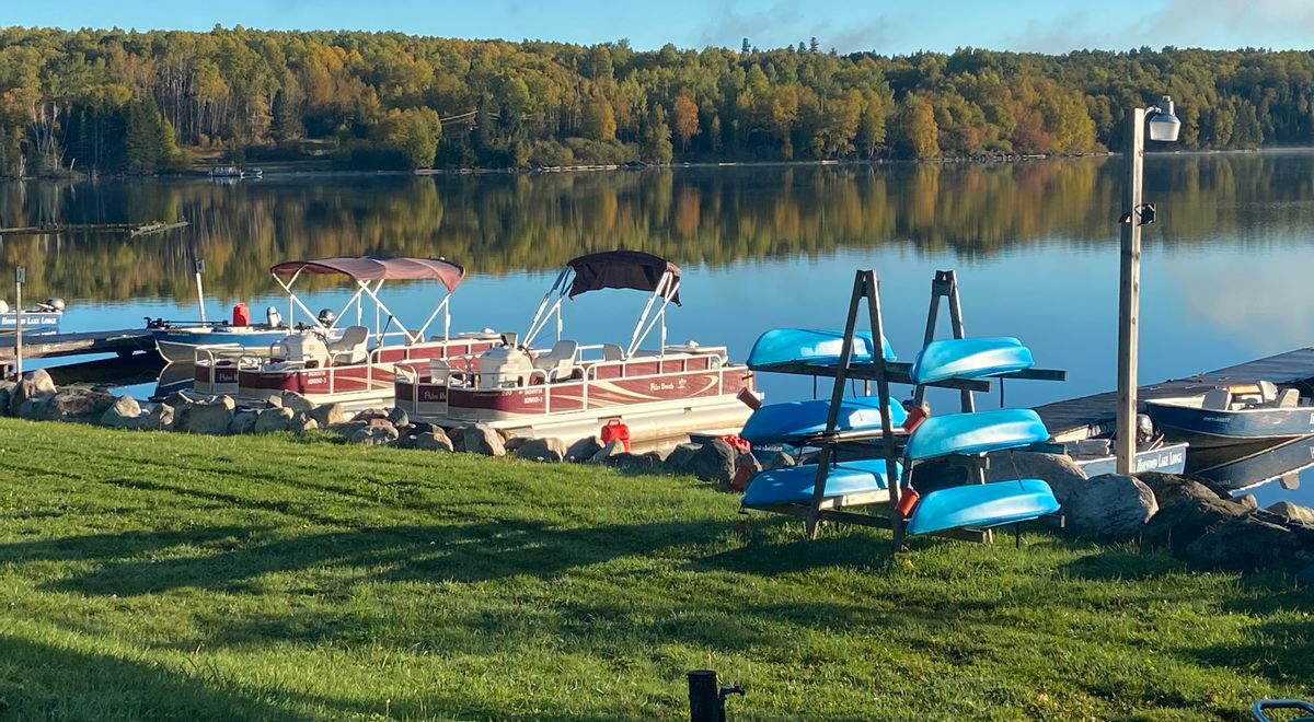Spring, Summer and Fall fishing packages / Gogama, Ontario, Canada