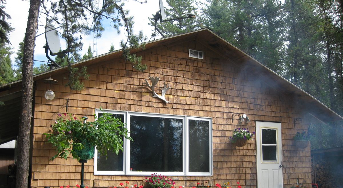 Northern Lights Lodge Canadian FlyIn / Lynn Lake, Manitoba, Canada BaitYourHook