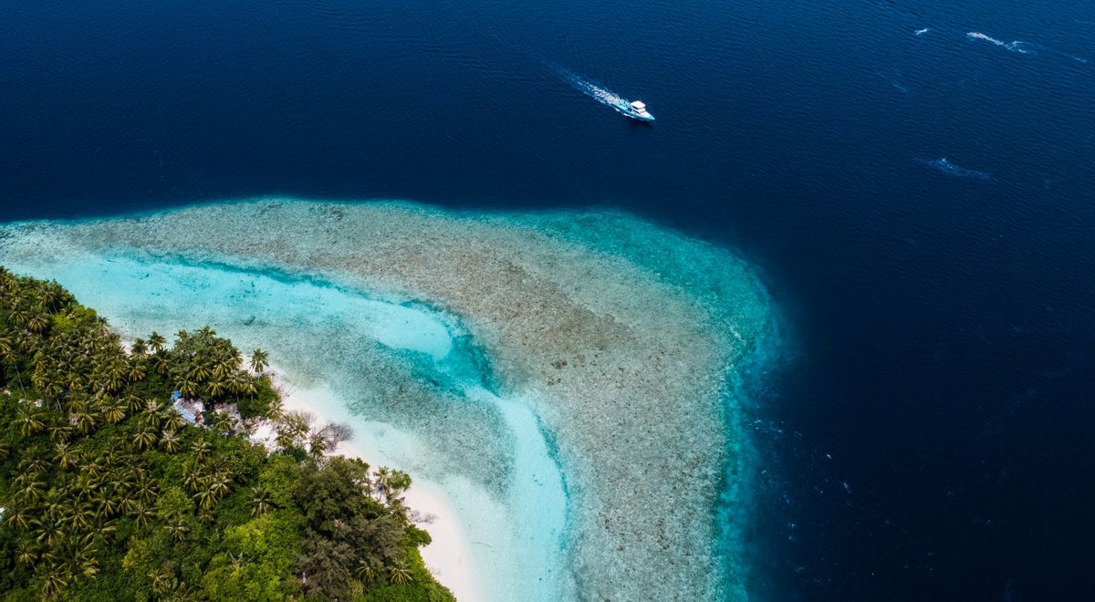 Fishing Camp Huvadhoo, Maldives / Hoandedhdhoo, Gaafu Dhaalu Atoll, Maldives  - BaitYourHook