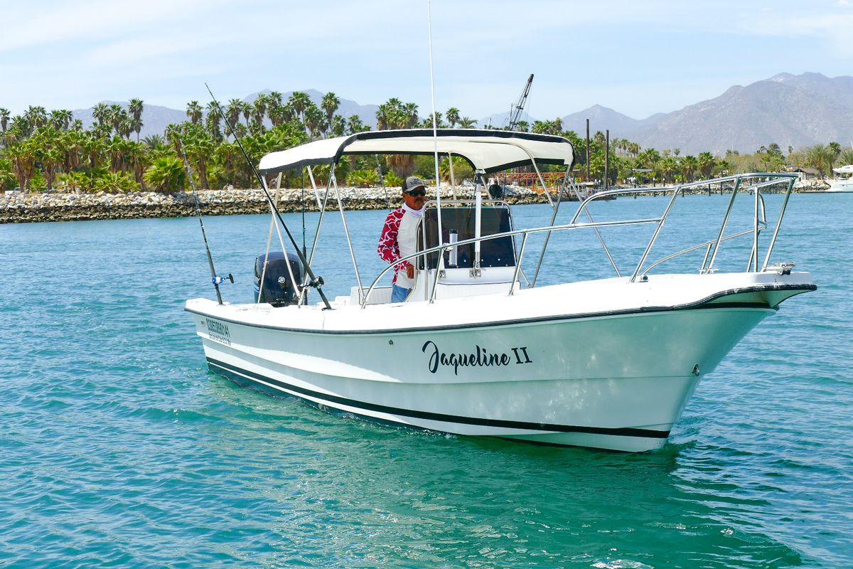 Super Panga Sport Fishing Tour