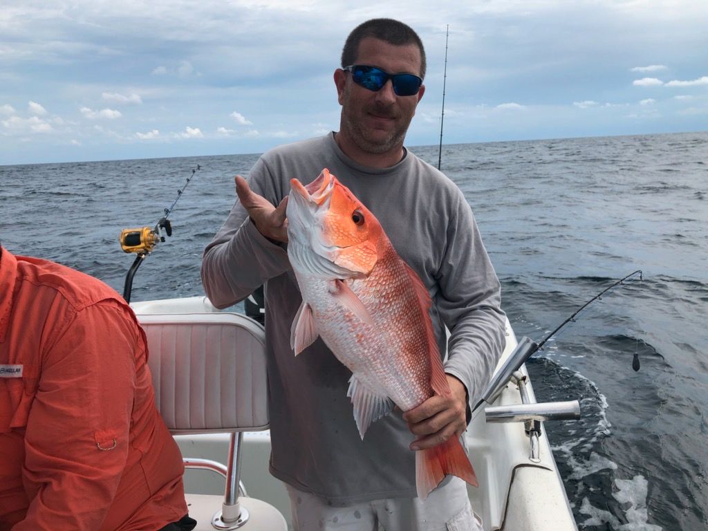 5G Fishing Guide