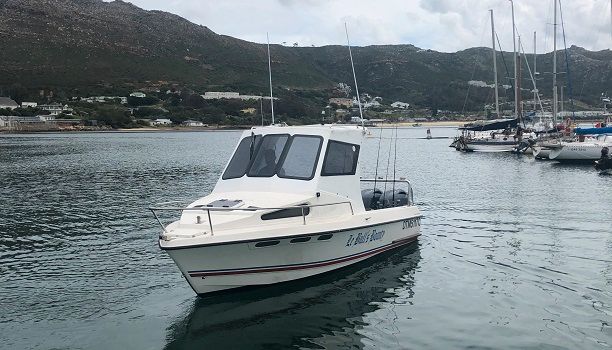 Charter Fishing - Simon's Town