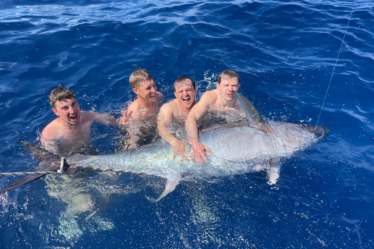 Balearic Fishing Charter