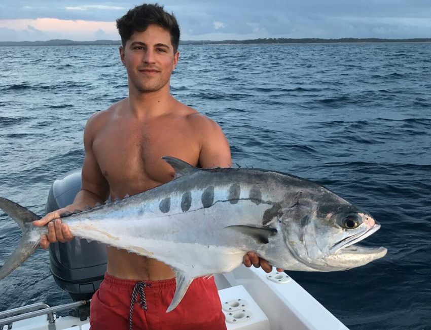 Mama’s Lodge on Inhaca Island