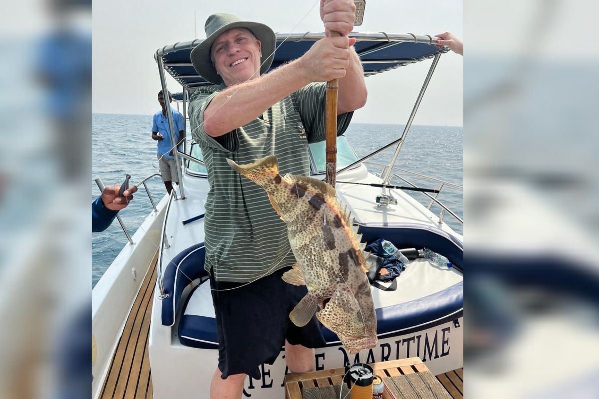 Deep Sea Fishing 4 /6 hrs Customisable