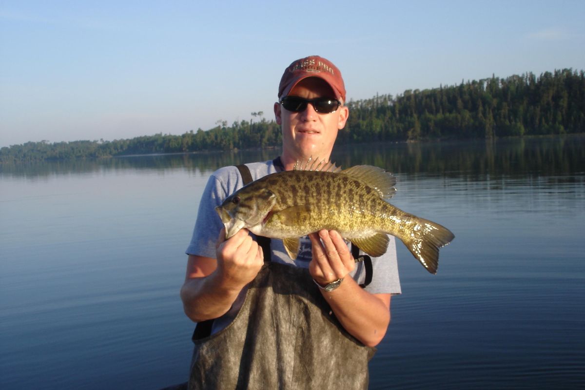 Remote Canadian Fly-in Fishing - Canada Outfitters