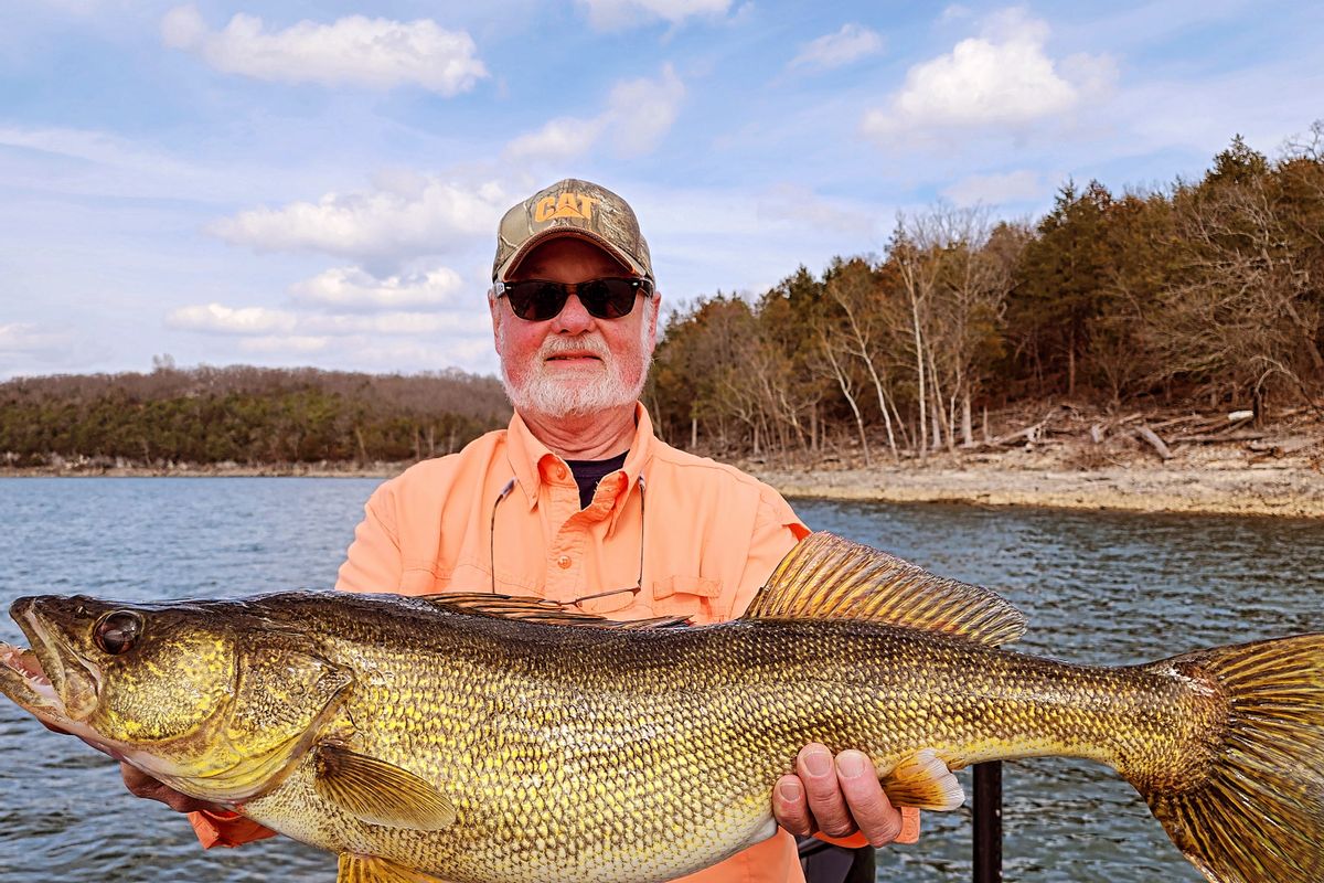 World Class Fishing!