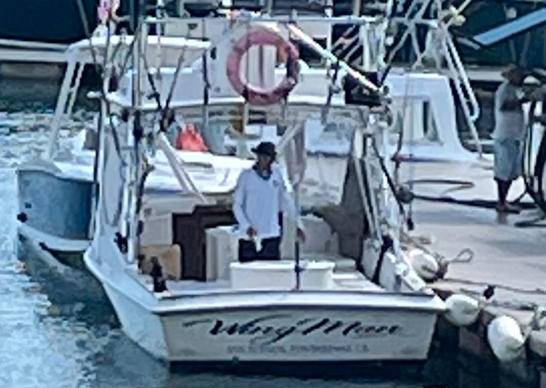 Wing Man Sportfishing