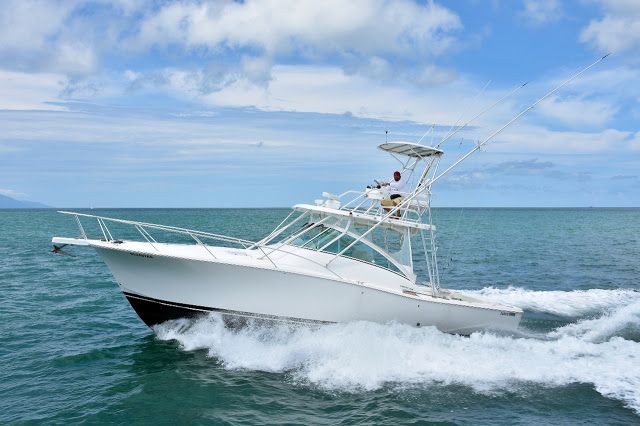 36 Luhrs Yacht Nuevo Vallarta