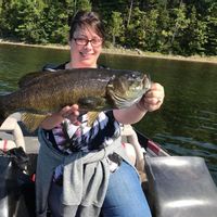 Smallmouth Bass