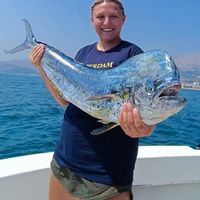 Deepsea fishing in Gaeta!!!