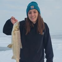 Green Bay Ice Fishing