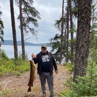 Remote Walleye Fishing Escape in Quebec