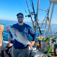 Smokin Reel Charters- 8hr trip