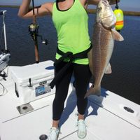 South Louisiana Redfish Fishing Charters