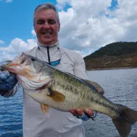 Fishing guide for Black Bass