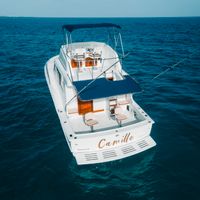 Camille Hatteras 40ft