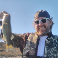 Canyon Lake Bass Fishing