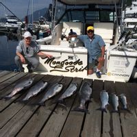 Mongoose Striker Fishing Charters