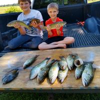 Bass Fishing in the Ozarks with Lodging!