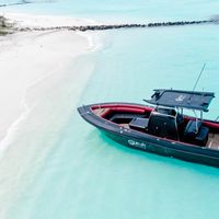 Fishing Camp Huvadhoo, Maldives