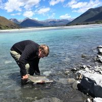 New Zealand Fly Fishing Adventure - 5 Day Package