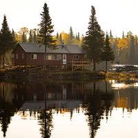 Fly-in Fishing with Black Moose Outposts