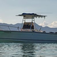 Ross Charters Sport Fishing Loreto BCS