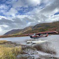 Stephan Lake Lodge