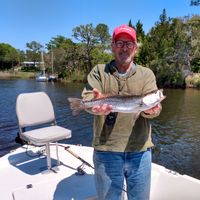 Bent rod charters of destin llc