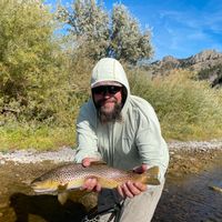 Beaverhead River Guided Fly Fishing