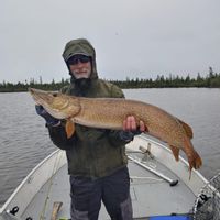 4 Day Fishing Package- Munroe Lake Lodge