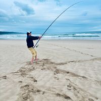 Plett Rock & Surf Fishing Experiences