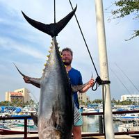 La Cruz Punta Mita Fishing Charter
