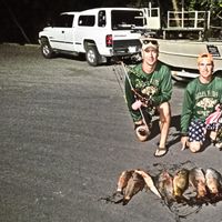 Mid Missouri Bowfishing