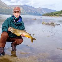 Guided Yukon Fishing Safari Canada
