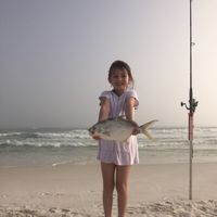 Guided Surf Fishing Trips - Destin, FL