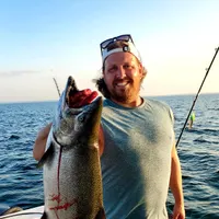 Wildcard Sport Fishing AM trip