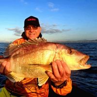 Deep Sea Fishing in Mossel Bay