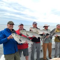 Maryland Chesapeake Bay Charter Fishing