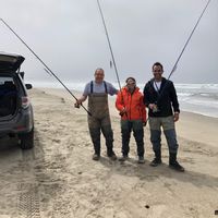 Full Day Shore Fishing Trip in Lima