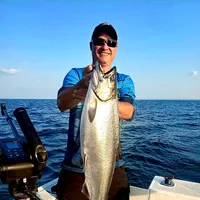 Wildcard Sport Fishing AM trip