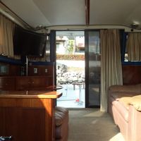 38 ft Silverton Yacht Fishing Charter