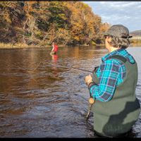 Nova Scotia Salmon Adventure