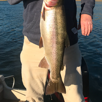 Trophy Trout Fishing Trip