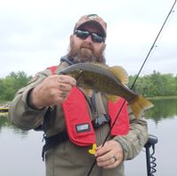 Guided Smallmouth Bass Charter
