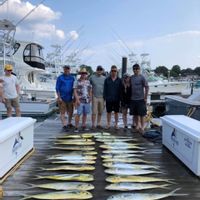 Knot Tell'n Fishing Charters