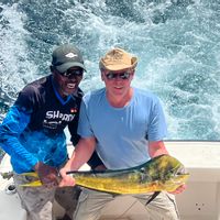 Mid - range fishing vacation